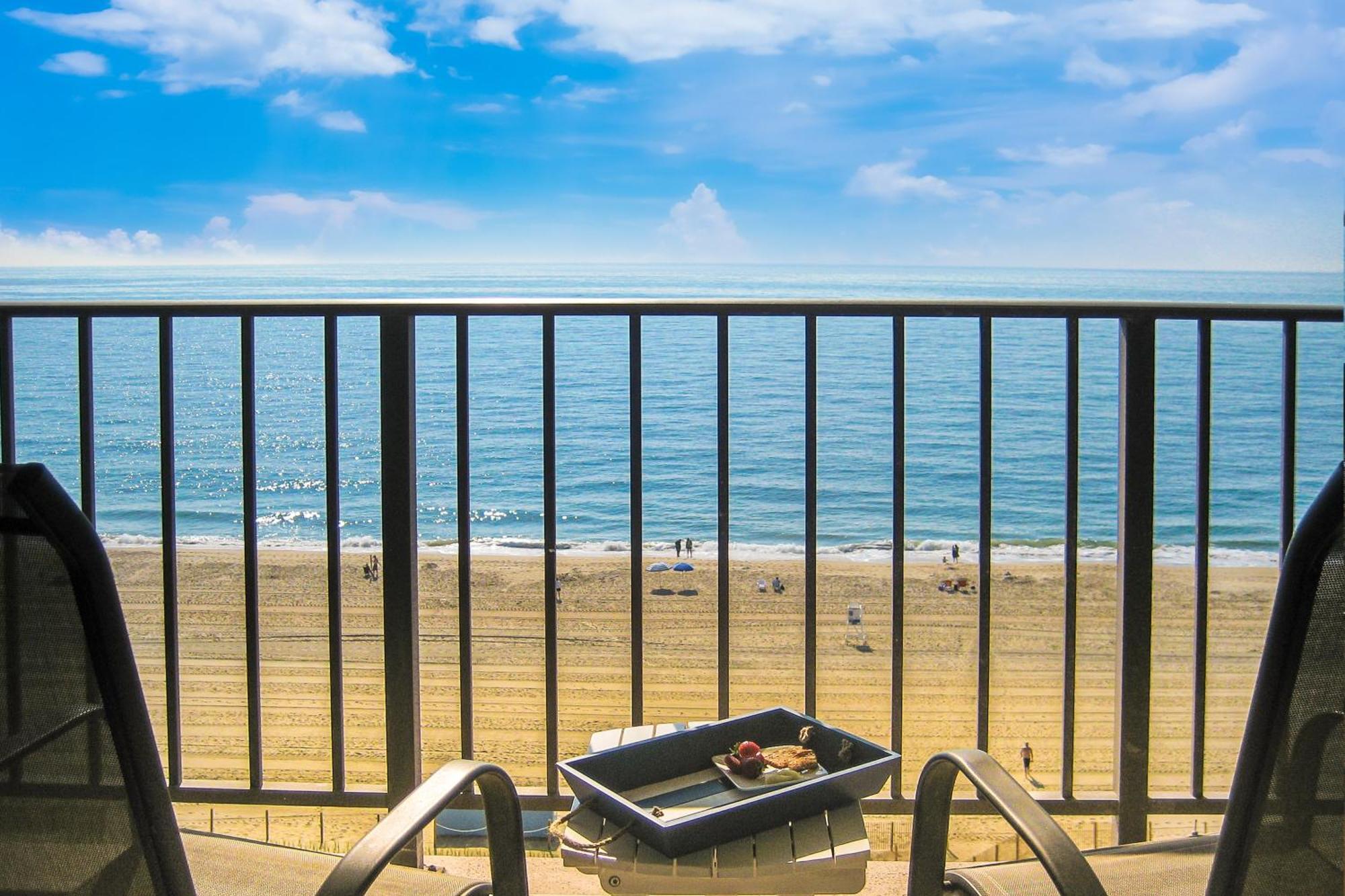 Appartamento Surfside 84 Ocean City Camera foto