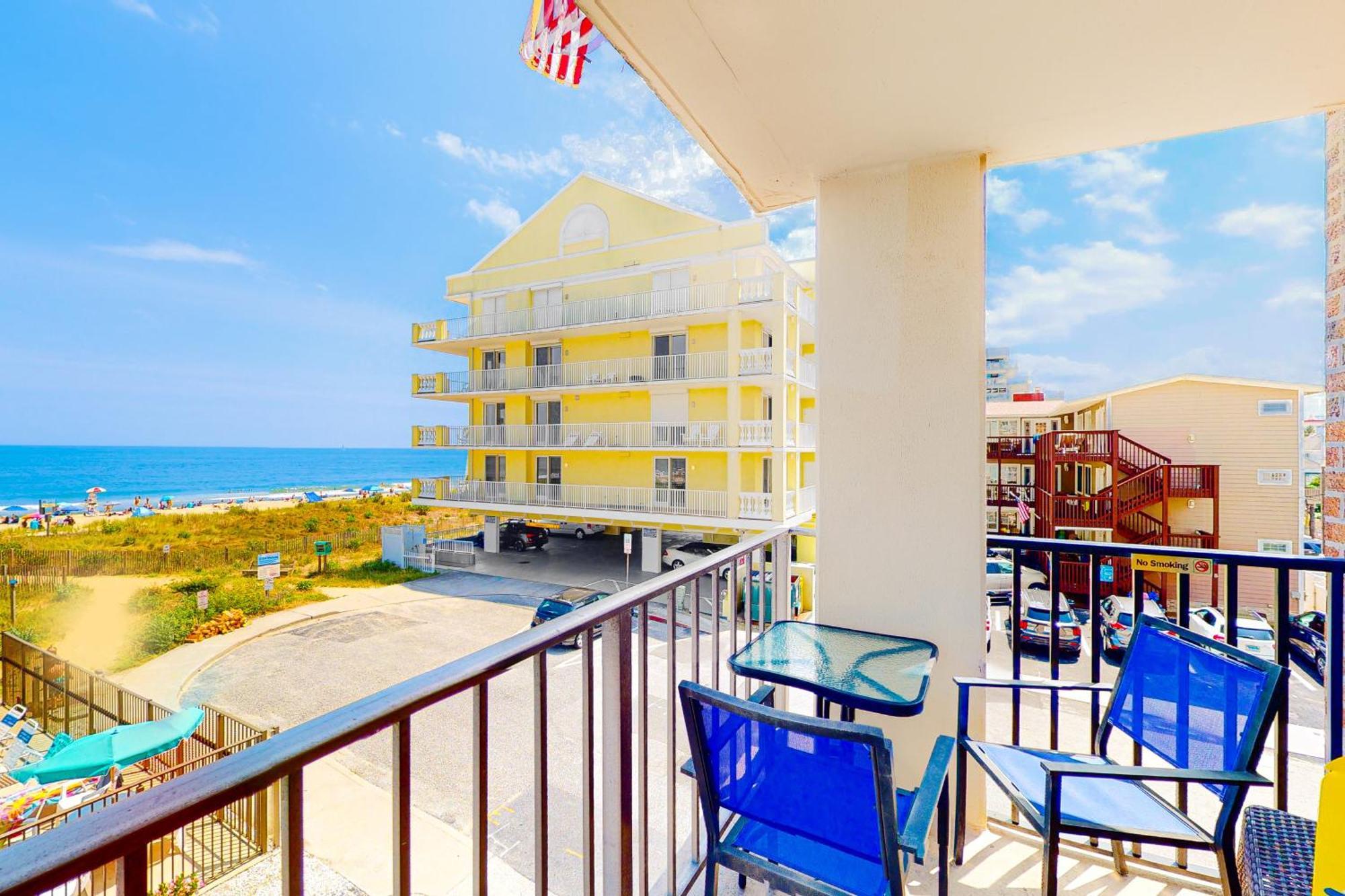 Appartamento Surfside 84 Ocean City Camera foto