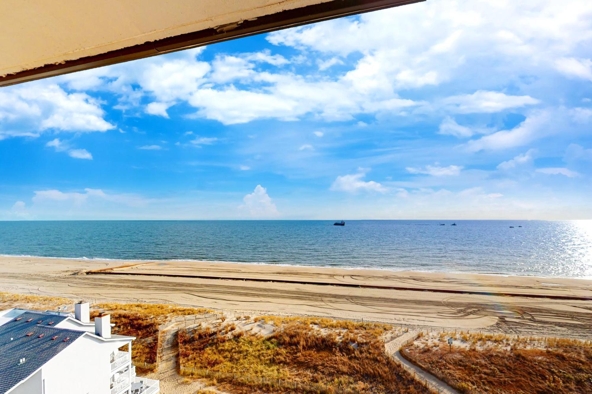 Appartamento Surfside 84 Ocean City Camera foto