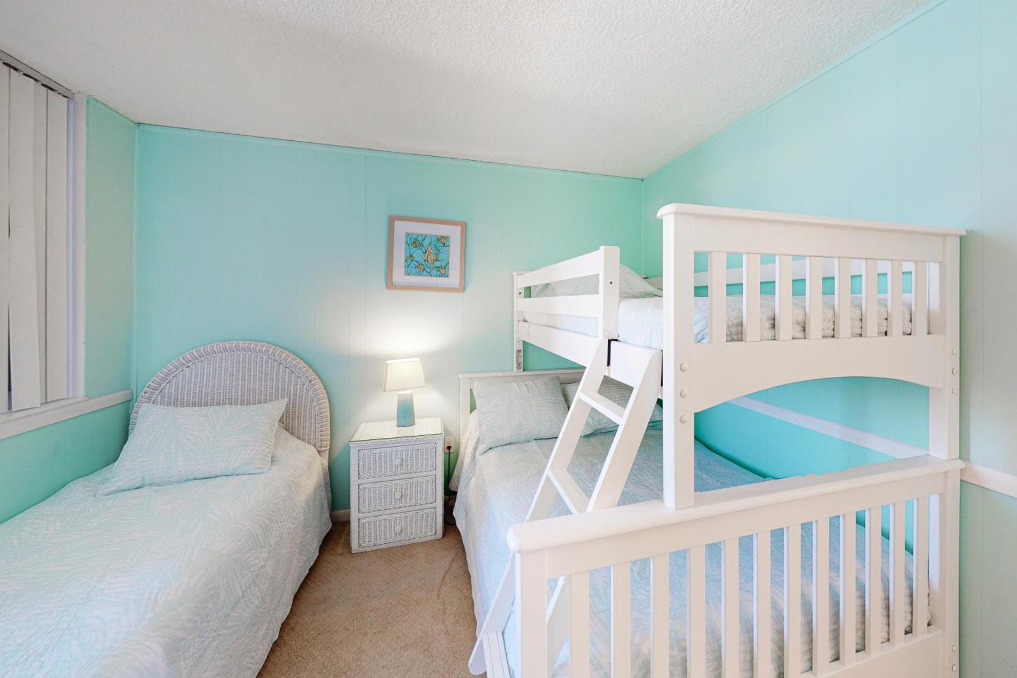 Appartamento Surfside 84 Ocean City Camera foto