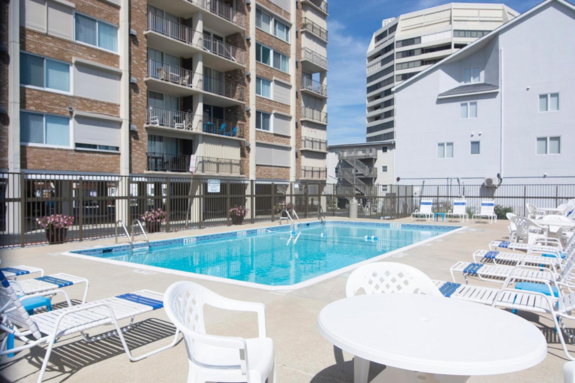 Appartamento Surfside 84 Ocean City Camera foto