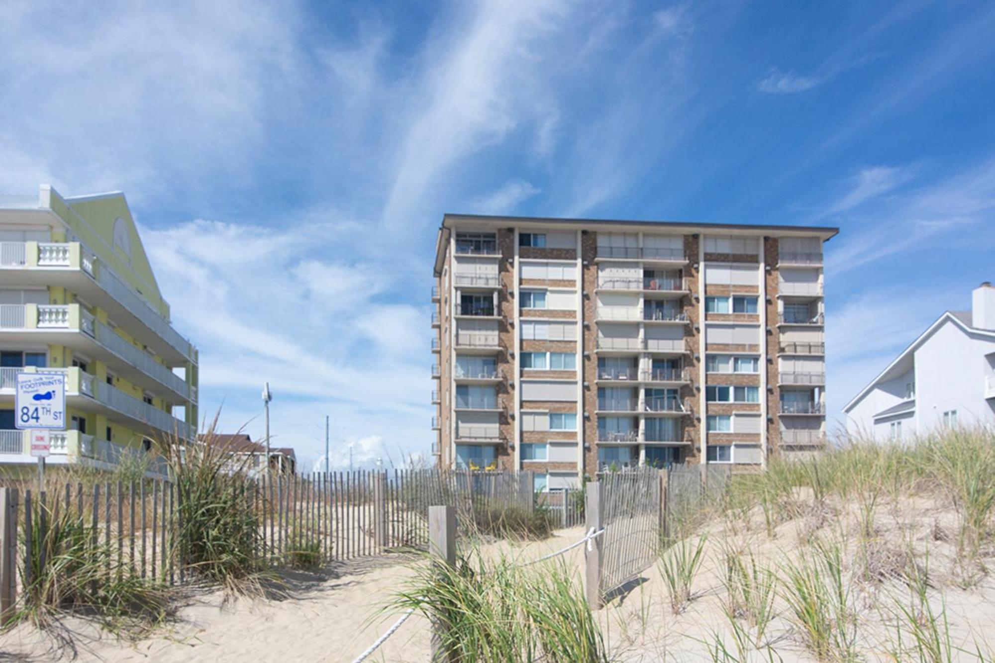 Appartamento Surfside 84 Ocean City Camera foto