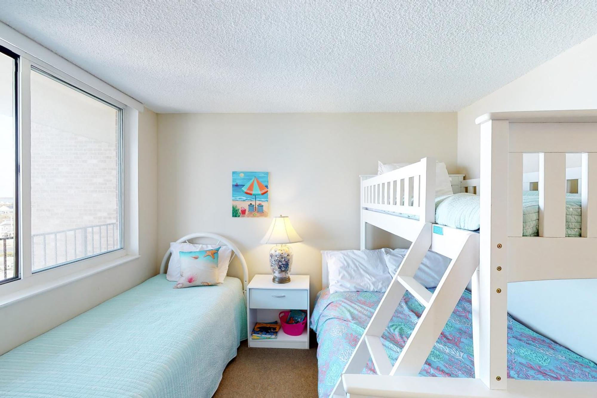Appartamento Surfside 84 Ocean City Camera foto