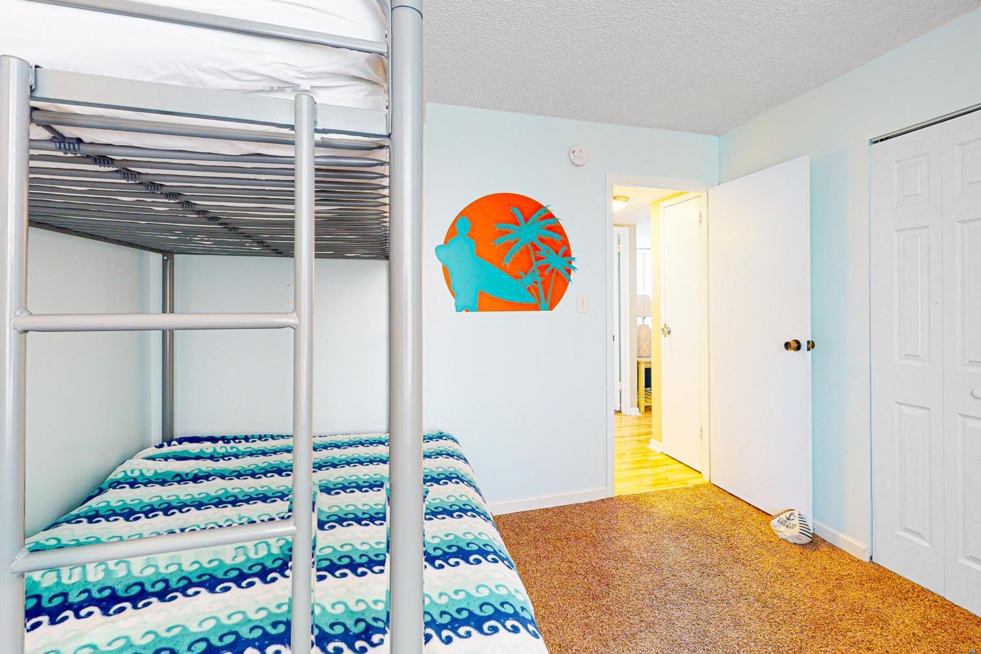 Appartamento Surfside 84 Ocean City Camera foto