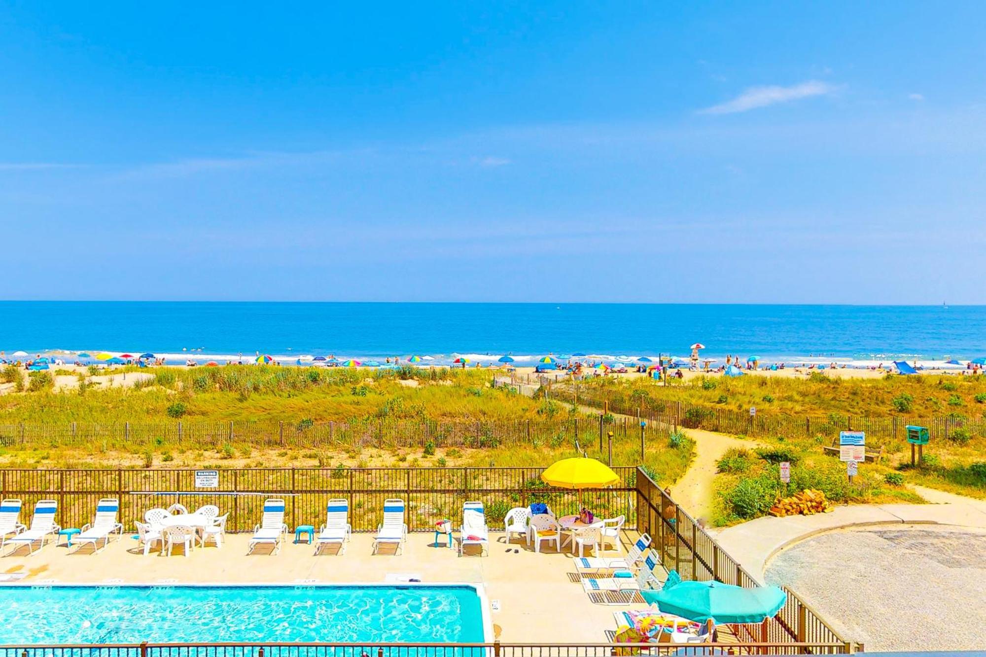 Appartamento Surfside 84 Ocean City Camera foto