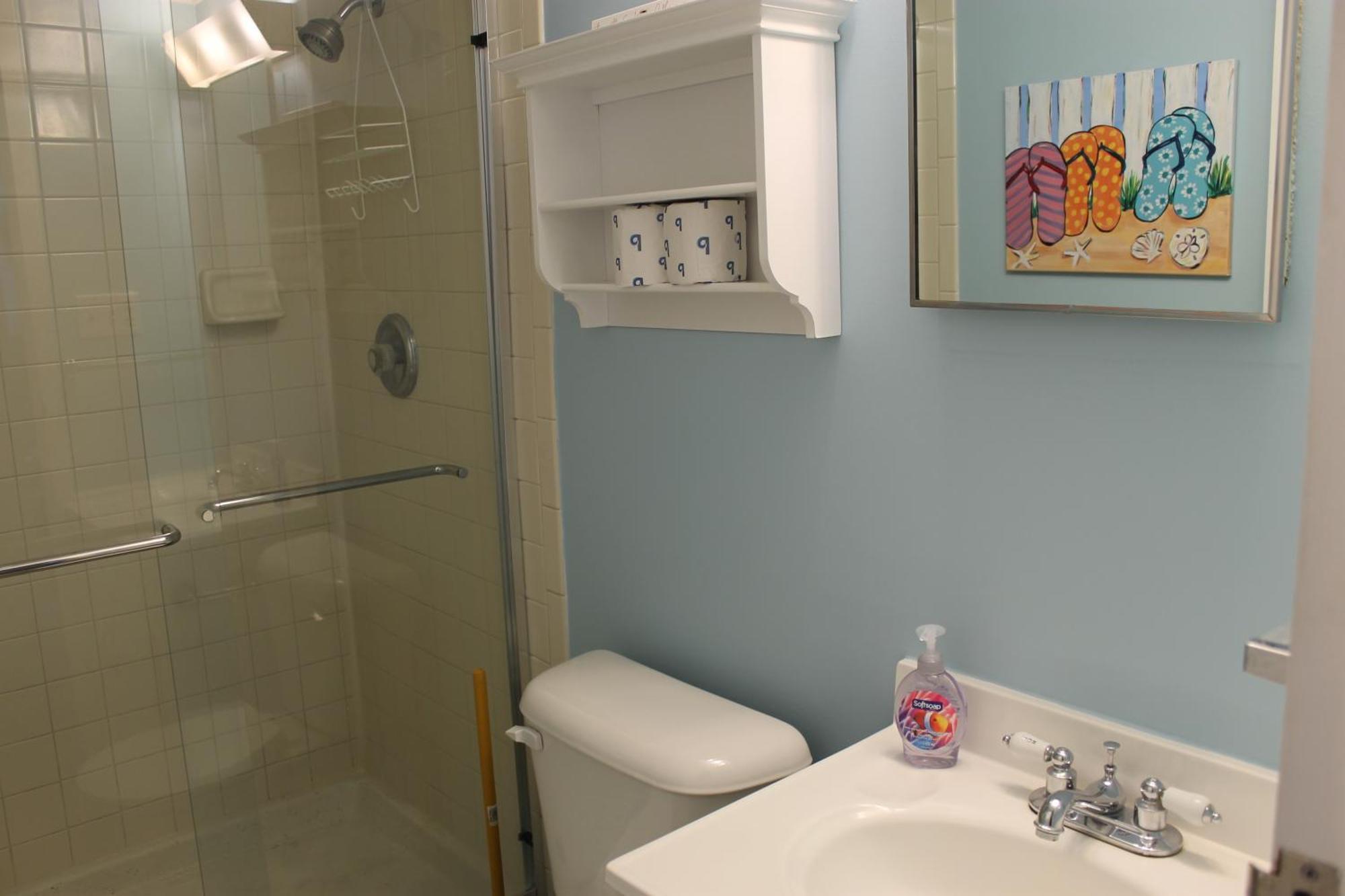 Appartamento Surfside 84 Ocean City Camera foto