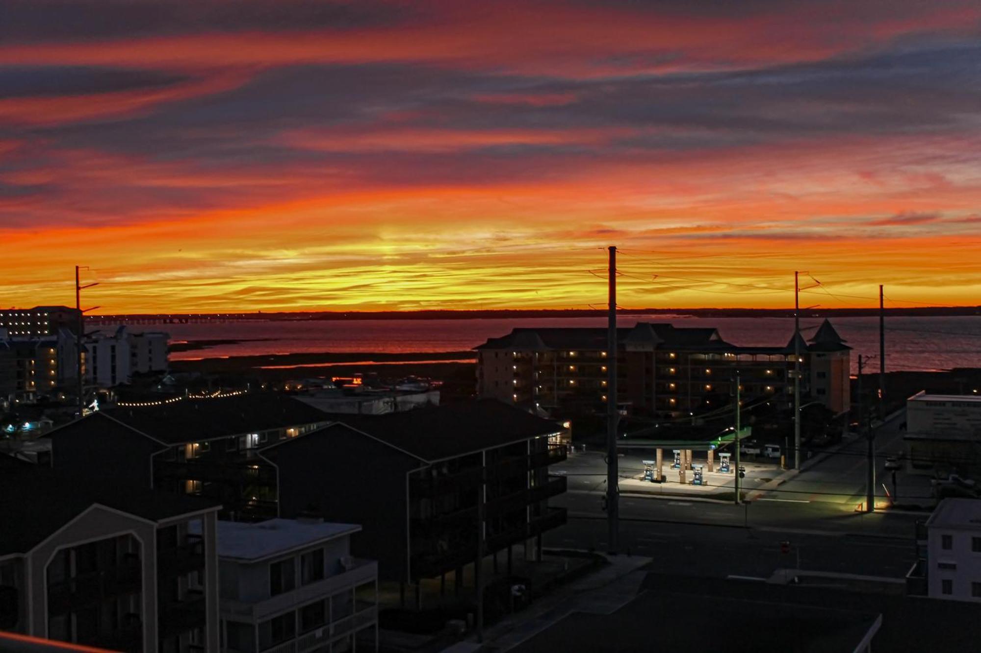 Appartamento Surfside 84 Ocean City Esterno foto