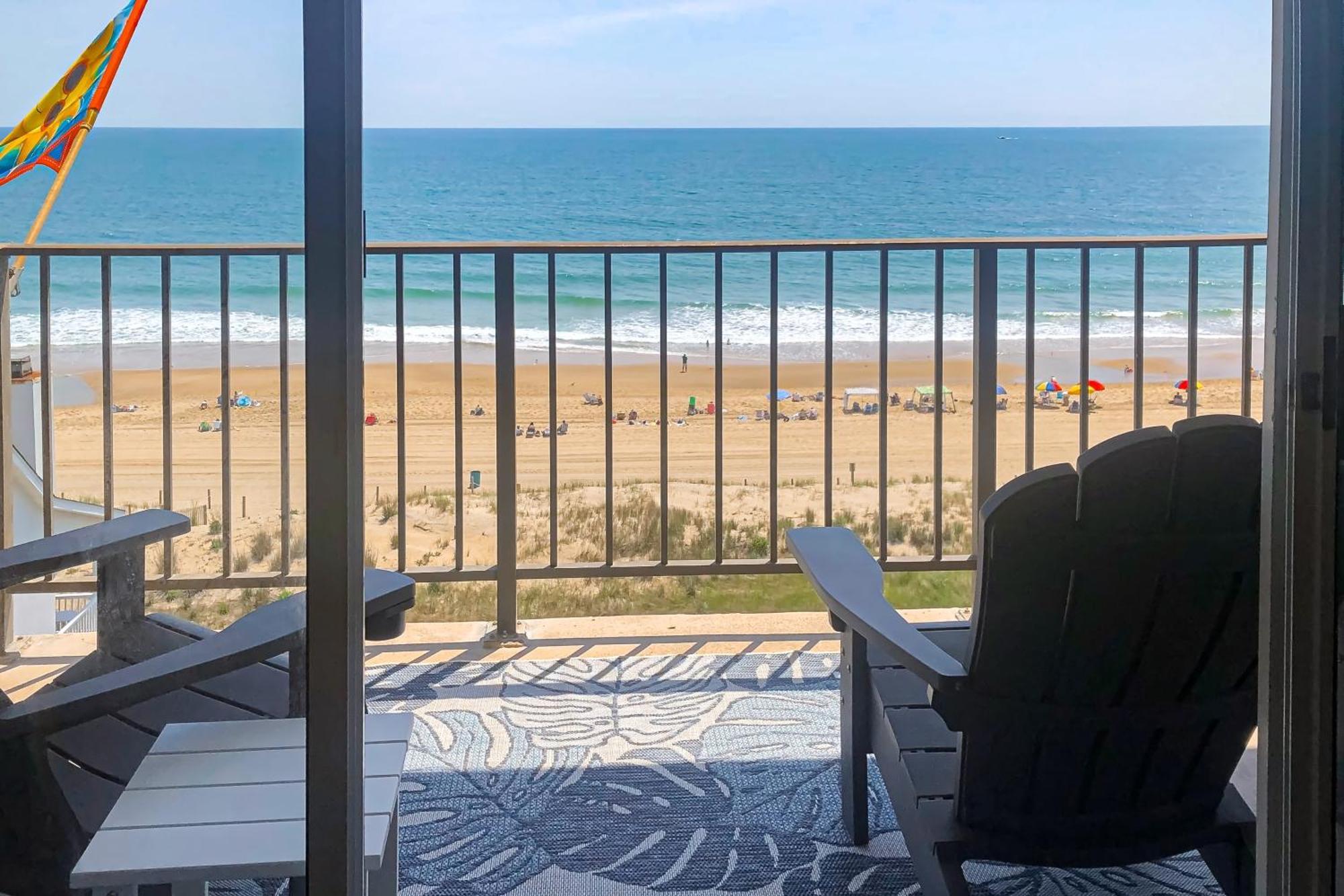 Appartamento Surfside 84 Ocean City Camera foto